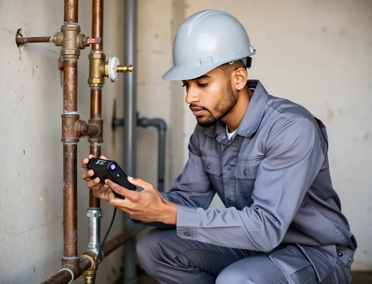 water leak detection Grants Pass